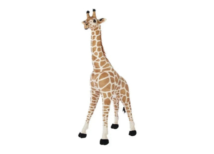 CuddleCo Medium Standing Giraffe Stuffed Animal 135cm
