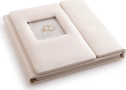 Kenro Professional CD/DVD Folio for Weddings - White