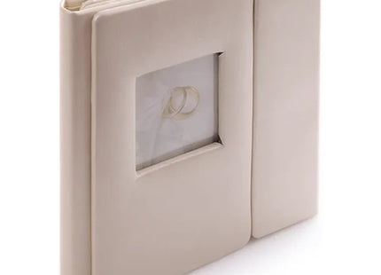 Kenro Professional CD/DVD Folio for Weddings - White