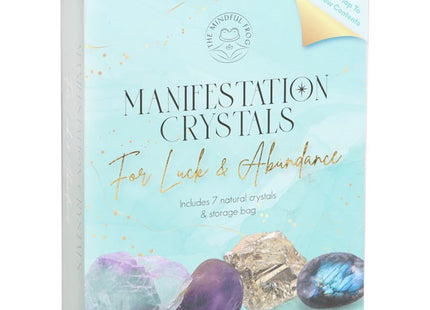 Manifestation Crystal Gift Set