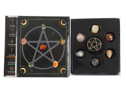 The Witches Guide To Crystal Gift Set
