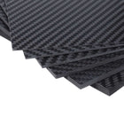 3K Carbon Fibre Plate 200x300mm (1.5mm to 5mm Thickness)