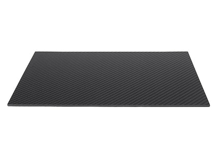 3K Carbon Fibre Plate 200x300mm (1.5mm to 5mm Thickness)