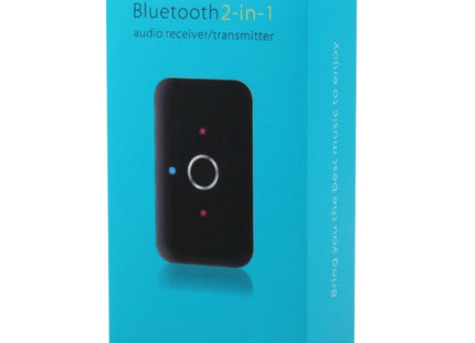 B6 Bluetooth 2 in 1 Audio Receiver / Transmitter Music Sound Adapter
