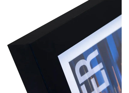 Kenro Chester 8x6 Frame with 7x5 Insert - Black