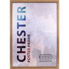 Kenro Chester A2 Poster Frame - Natural
