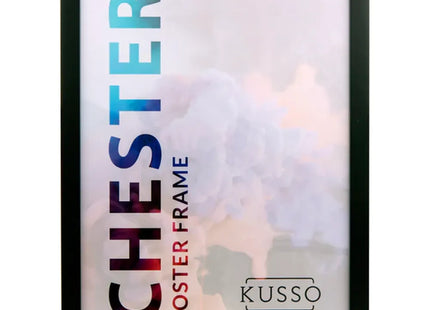 Kenro Chester A3 Poster Frame - Black