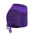 Purple  Shorts / S