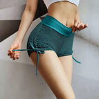Green Shorts / S