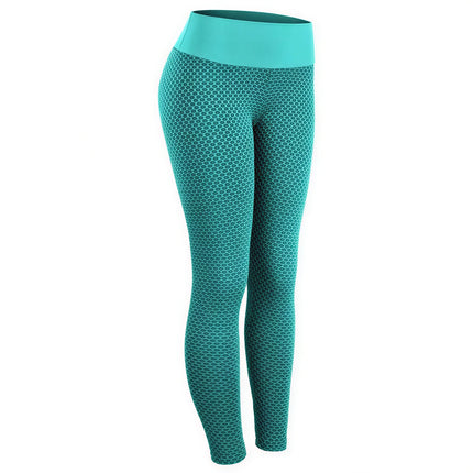 Chrleisure High Waist Seamless Leggings, Breathable Stretch Activewear