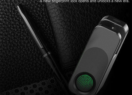 XB30F Mini Smart Fingerprint Padlock Trolley Case Lock, XB30F