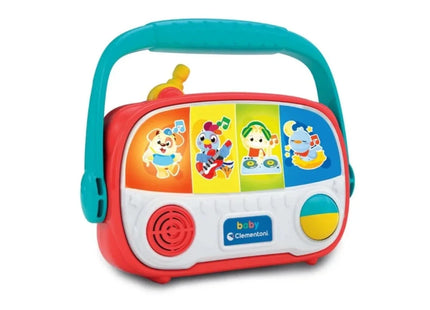 Clementoni Electronic Baby Radio