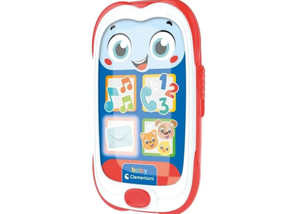 Clementoni Electronic Baby Smartphone