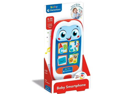 Clementoni Electronic Baby Smartphone