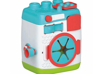 Clementoni Soft Clemmy Sensory Washing Machine Toy