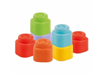Clementoni Soft Clemmy Sensory Washing Machine Toy