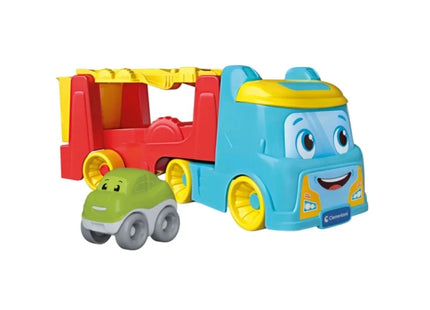 Clementoni Tumbling Cars Transporter