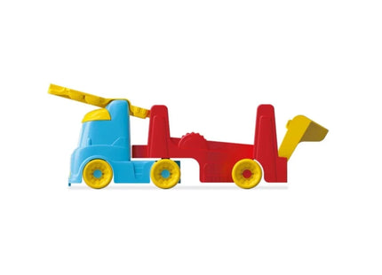 Clementoni Tumbling Cars Transporter
