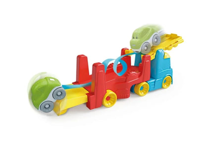 Clementoni Tumbling Cars Transporter