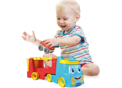 Clementoni Tumbling Cars Transporter