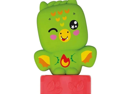 Clementoni Soft Clemmy Dragon Playset