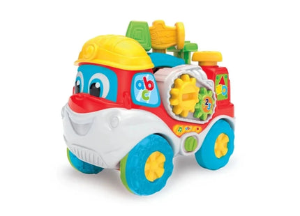 Clementoni Talking Tool Truck
