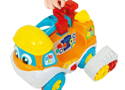 Clementoni Talking Tool Truck