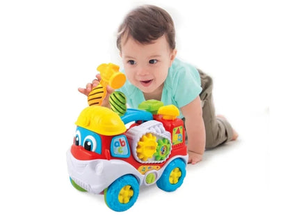 Clementoni Talking Tool Truck