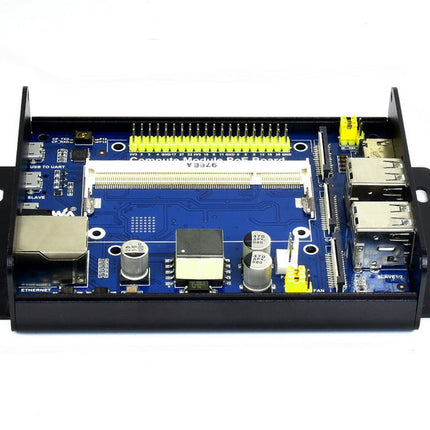 Raspberry Pi Compute POE Mini Computer (CM-IO-POE-BOX-UK)