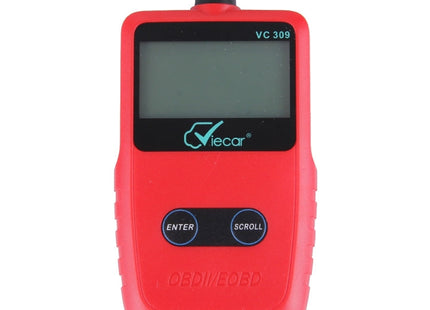 Viecar CV309 OBDII EOBD Car Diagnostic Tool Code Scanner Fault Reader, CV309