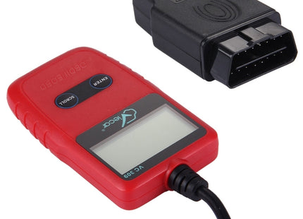 Viecar CV309 OBDII EOBD Car Diagnostic Tool Code Scanner Fault Reader, CV309