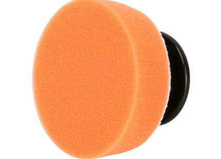 Car Polishing Sponge Round Sponge High-density Sponge, Size:7.5*5cm
