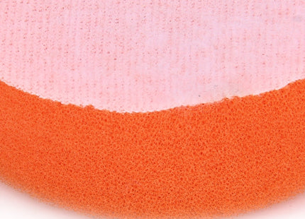 Car Polishing Sponge Round Sponge High-density Sponge, Size:7.5*5cm