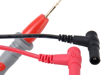 TU-3012B 1000V 20A Digital Multimeter Pen Copper Needles Extension Line Cable
