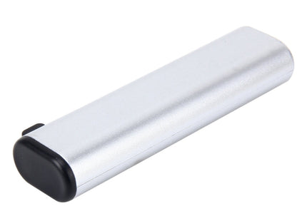 Car Portable Scalable Nylon Cleaning Brush with ABS Handle, 1PCS+Silver, 1PCS+Black