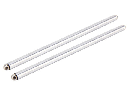 2 PCS Motorcycle Stainless Steel Engine Supporting Stem for CG125, Stainless Steel Engine Supporting Stem