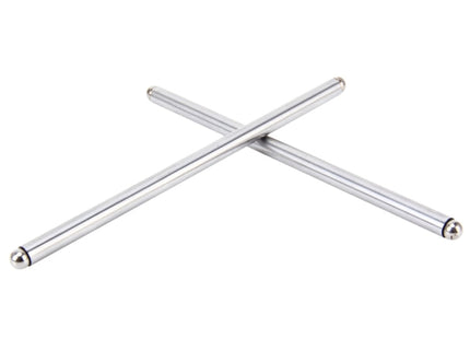 2 PCS Motorcycle Stainless Steel Engine Supporting Stem for CG125, Stainless Steel Engine Supporting Stem