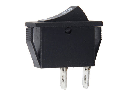 Car Auto Universal DIY 2 Pin Boat Cap OFF- ON Push Button, Button 7