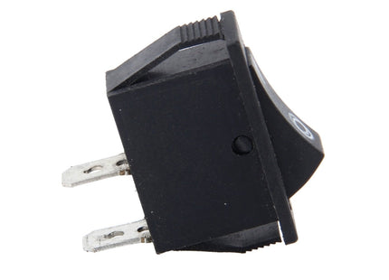 Car Auto Universal DIY 2 Pin Boat Cap OFF- ON Push Button, Button 7