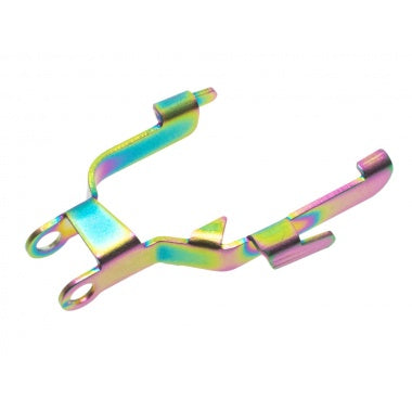 COW COW Stainless AAP01 Blowback Back Lock (Various Colours)