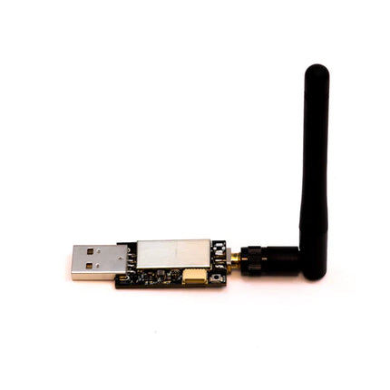 Crazyradio 2.0 - long range 2.4GHz USB radio dongle with antenna