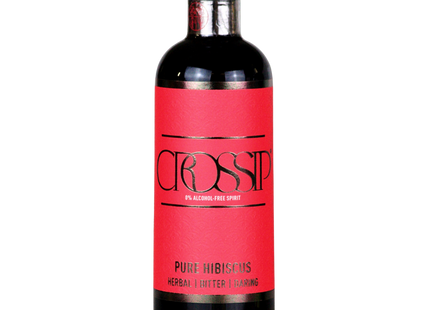 Crossip Pure Hibiscus 50cl bottle