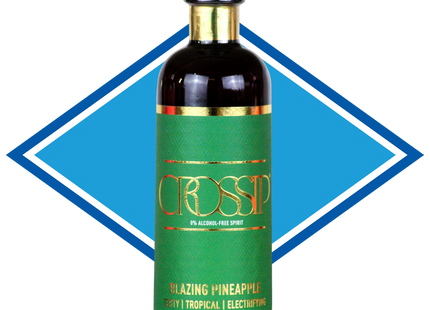 Crossip Blazing Pineapple 50cl bottle