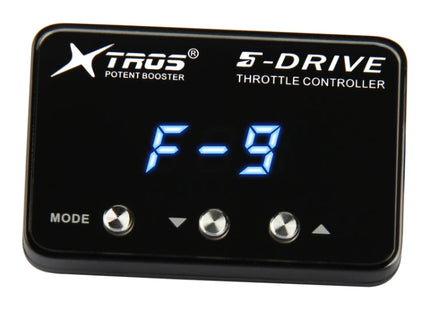 TROS KS-5Drive Potent Booster for Toyota Hiace 2006-2020 Electronic Throttle Controller, For Toyota Hiace
