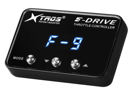 TROS KS-5Drive Potent Booster for Toyota Hiace 2006-2020 Electronic Throttle Controller, For Toyota Hiace