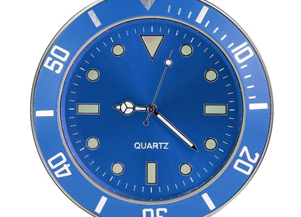 Car Paste Clock Car Luminous Watch