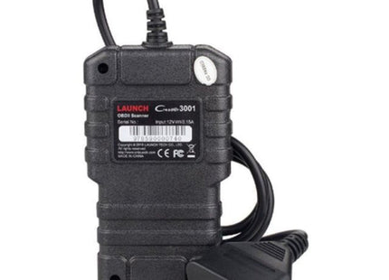 Launch Creader CR3001 Car Color Screen Code Reader OBD2 Fault Detector Diagnostic Tool, Launch Creader CR3001