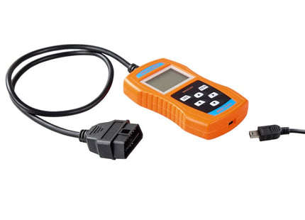 VAG506M Car Mini Code Reader OBD2 Fault Detector Diagnostic Tool, Nordic Version, VAG506M, Nordic Version
