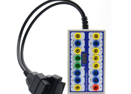 Car OBDII Protocol Detector Break Out Box, Break Out Box