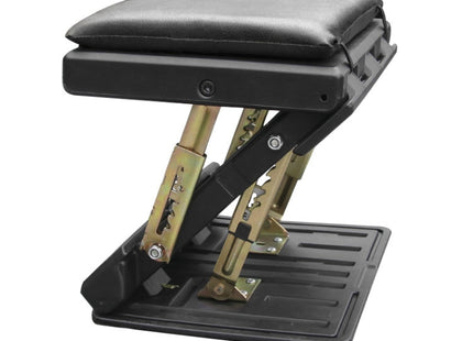 R-3600 Car Adjustable Footrest Ottomans Ergonomic Footstool